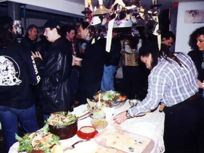 Kitchen buffet 1995 02