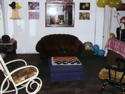 Loft livingroom 1995 01